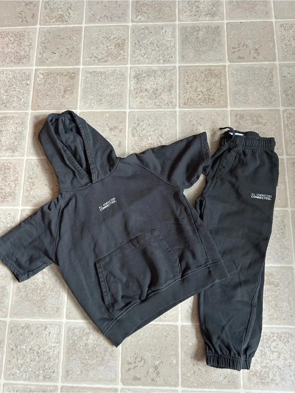 Zara kids 2pc